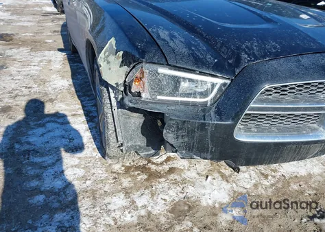 2012 Dodge Charger Sxt z USA, uszkodzony, nr VIN 2C3CDXJG5CH306590